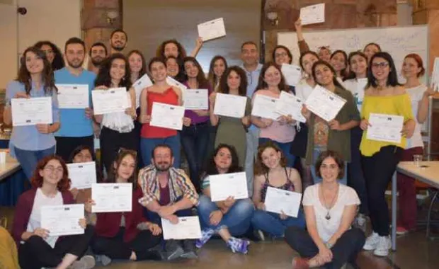 Eğitim fakültesi öğrencilerine ‘Toplumsal Cinsiyet Sertifikası’