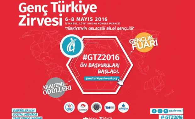 Türkiye’nin Geleceği Bilgi Gençliği..!
