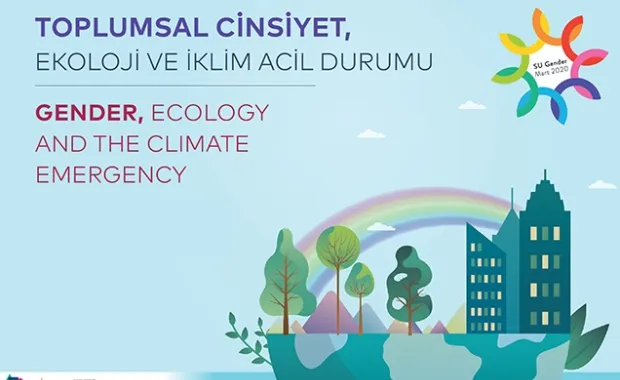 SU Gender 8 Mart Programı