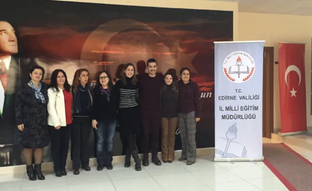 Mor Sertifika Takip Toplantısı Edirne’de yapıldı