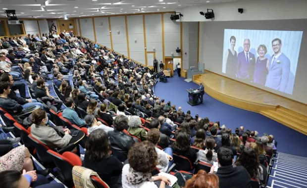 Ailelerle Kampüste Bir Gün Etkinliği Gerçekleşti