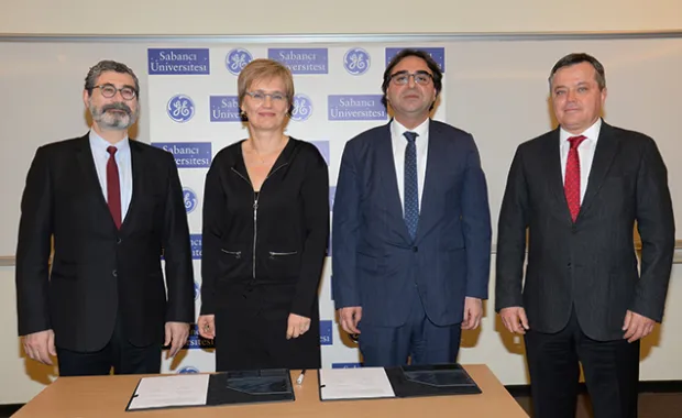 Sabancı Üniversitesi ve GE Havacılık güçlerini birleştiriyor