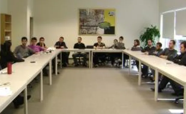 Girişimci Mezunlar Öğrencilerle Buluştu