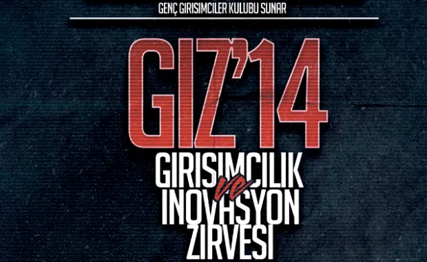 Girişimcilik ve İnovasyon Zirvesi'14 başlıyor, yerinizi alın!