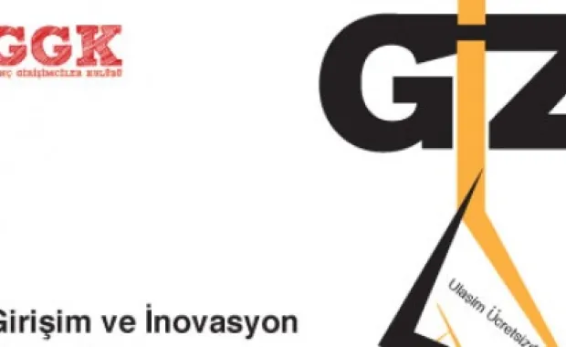 GİZ başlıyor, geç olmadan yerini al