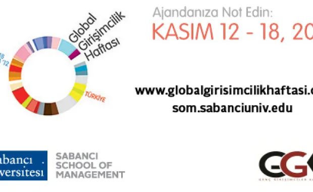 SU'da Global Girişimcilik Haftası