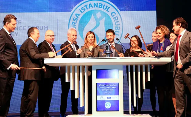 Sabancı Üniversitesi Kurumsal Yönetim Forumu Yüzde 30 Kulübü Türkiye Kampanyasını Başlatıyor