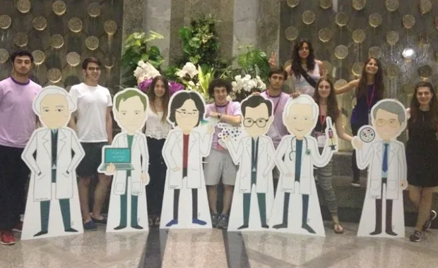 Asya Bilim Kampı 2015 Türkiye Temsilcilerimiz döndü