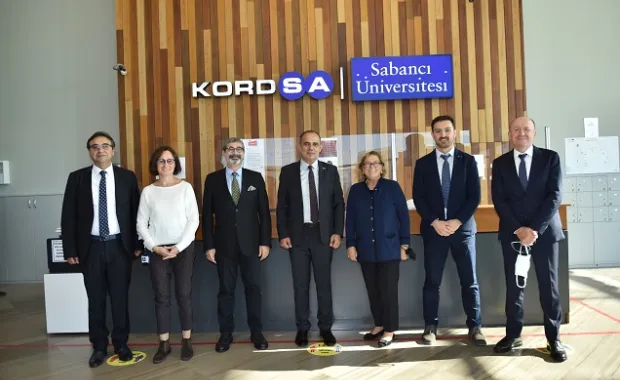 Kurucu Mütevelli Heyeti Başkanımız Güler Sabancı KTMM’yi ziyaret etti
