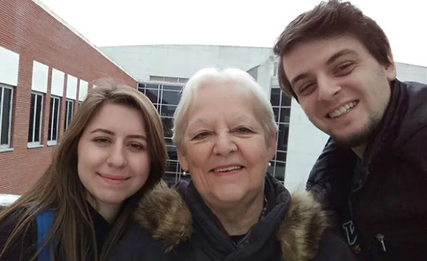 Teachers Are Human'ın yeni konuğu Öğretim Üyesi Filiz Ali