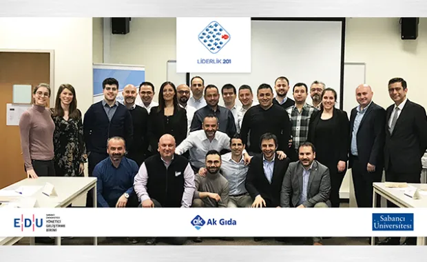 Ak Gıda Liderlik 201 Liderlik Gelişim Programı 2.Grubu Eğitimlerine Başladı