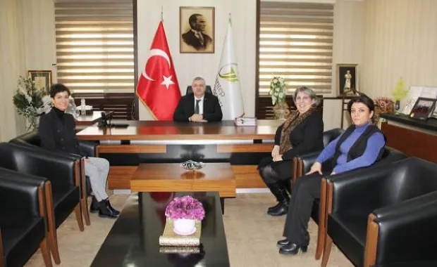 İş Dünyası Aile İçi Şiddete Karşı Projesi Gaziantep’te