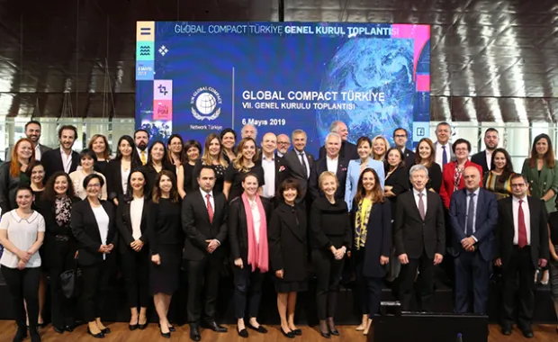 Melsa Ararat, Global Compact Türkiye’nin Yönetim Kurulu’nda