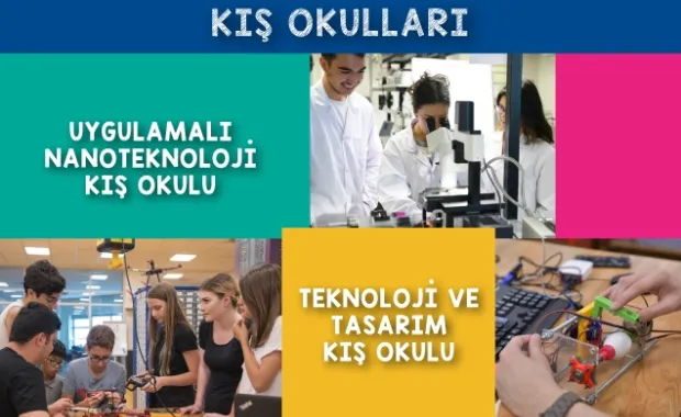 Sabancı Üniversitesi’nden lise öğrencileri için iki kış okulu