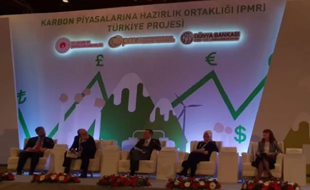 CDP Türkiye Yöneticisi Mirhan Köroğlu Çevre ve Şehircilik Bakanlığı Paneli’nde konuştu