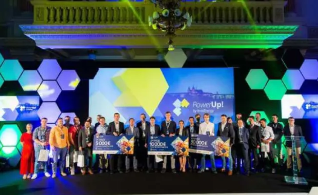 Avrupa’nın En Büyük Startup Yarışması’nın Kazananı 30 Bin Euro’nun Sahibi Oldu