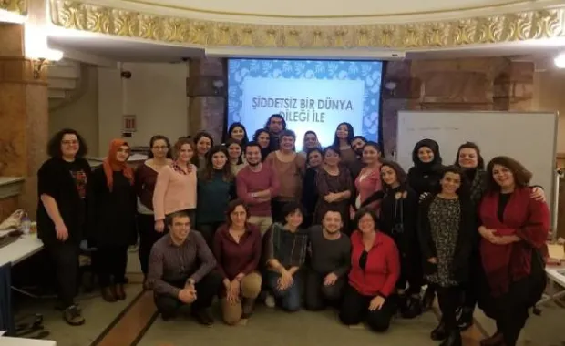 SU Gender’dan STK'lara toplumsal cinsiyet farkındalık eğitimi