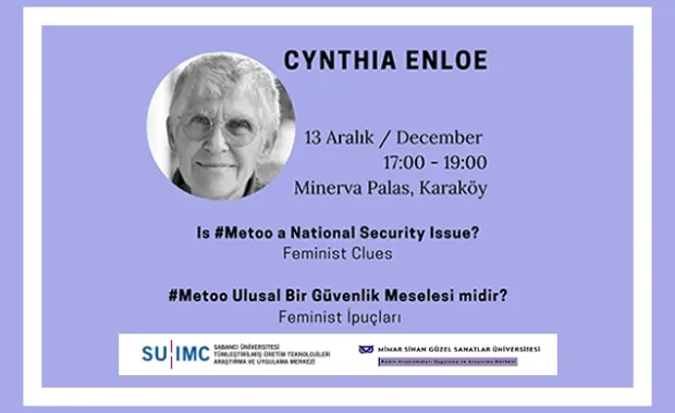“Metoo” Ulusal Bir Güvenlik Meselesi midir?: Feminist İpuçları”