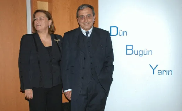 Güler Sabancı'nın Tosun Terzioğlu Mesajı