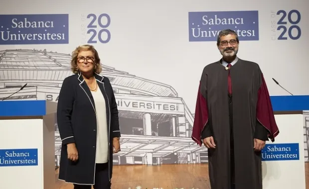 Profesyonel Yüksek Lisans Mezuniyet Töreni Online Gerçekleştirildi