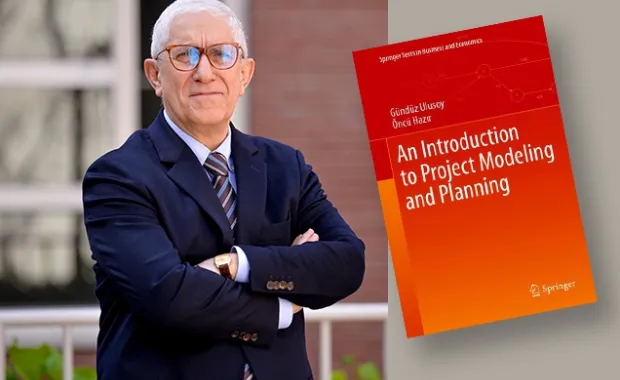 Emeritus Öğretim Üyemizin ortak yazarı olduğu kitap Springer Verlag tarafından yayımlandı