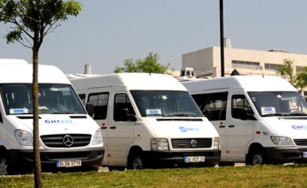 Yaz Dönemi Shuttle programı