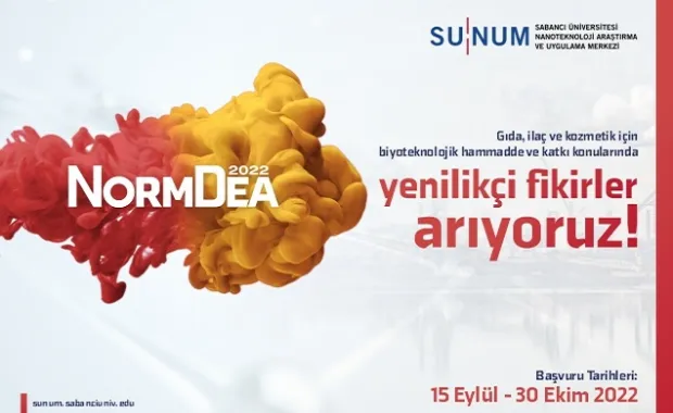 SUNUM yenilikçi fikirler arıyor!