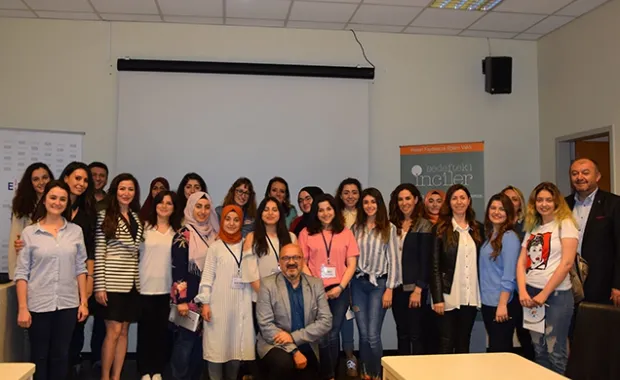EDU’dan ‘Sedefteki İnciler’e Eğitim