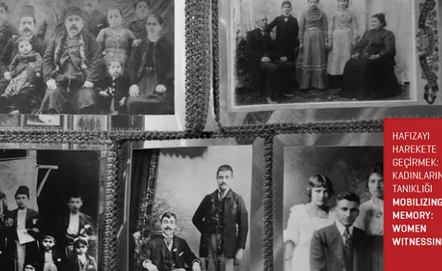 “Hafızayı Harekete Geçirmek:Kadınların Tanıklığı” n.paradoxa’da