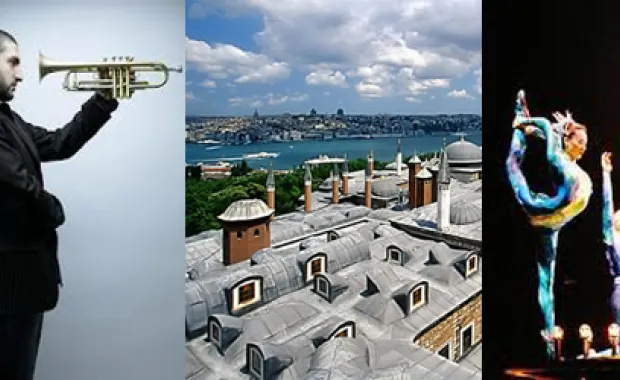 Bu haftasonu ne yapsam?