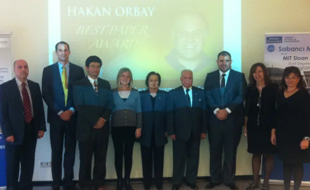 Hakan Orbay Araştırma Ödülü’nün kazananları belli oldu