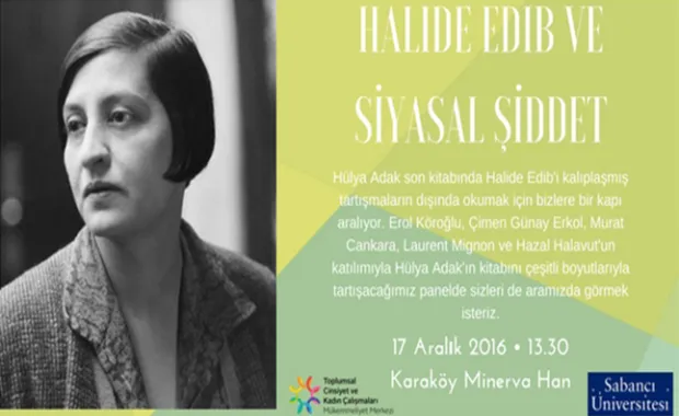 "Halide Edib ve Siyasal Şiddet"
