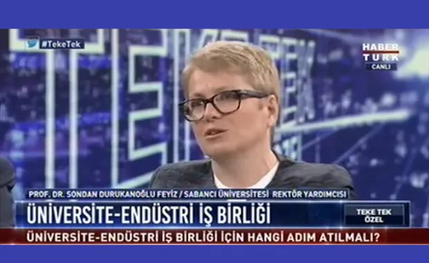 Üniversite-endüstri işbirliği