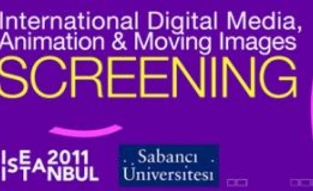 ISEA2011: Uluslararası Dijital Medya, Animasyon & Hareketli Görüntüler..