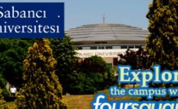 Sabancı Üniversitesi foursquare'de