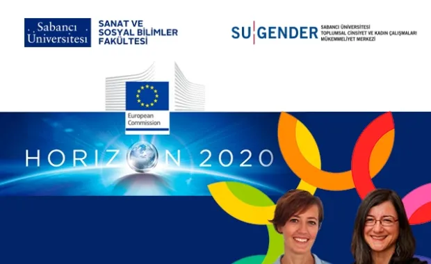 SU Gender Dördüncü UFUK2020 Projesine Başlıyor