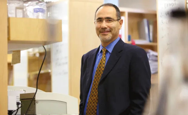 Mezunların son dersi Prof. Gökhan Hotamışlıgil’den