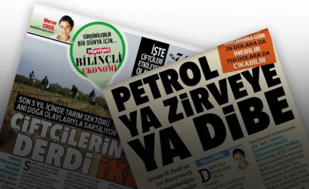 Petrol ve İklim