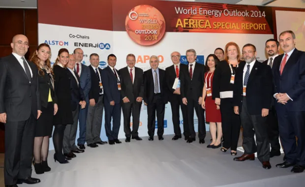 Afrika’da gelişmenin anahtarı enerji sektörü’nde