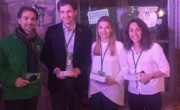 Öğrencilerimiz Ideotrophy’de 2. oldu