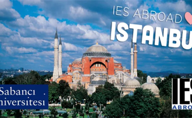 IES Abroad’un Türkiye’deki program ortağıyız