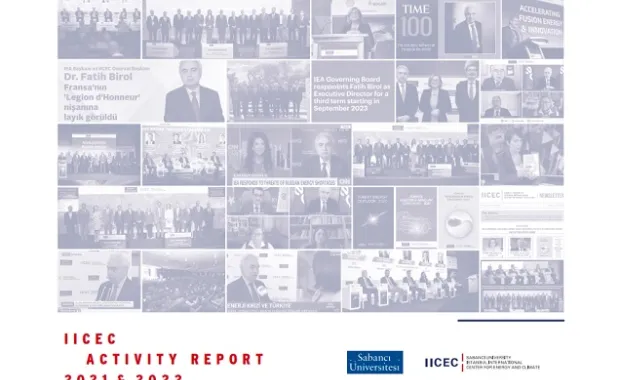IICEC 2021-22 Aktivite Raporu
