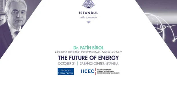 IICEC “Enerjinin Geleceği”ni masaya yatırıyor