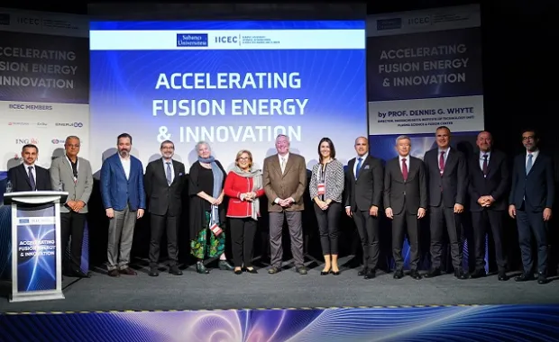 Bilim İnsanı Prof. Whyte IICEC seminerinde füzyon enerji takvimini açıkladı