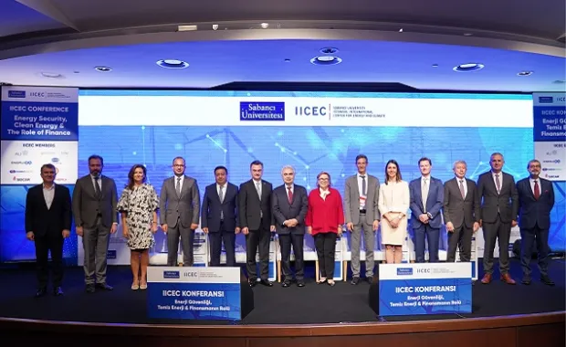 IICEC&#039;ten &quot;Enerji Güvenliği, Temiz Enerji &amp; Finansmanın Rolü&quot; Konferansı