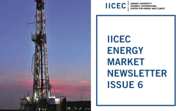 IICEC Energy Market Newsletter - 6