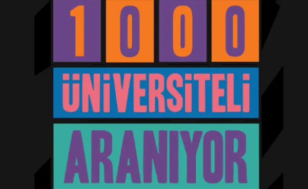 İKSV 1.000 Üniversiteli Arıyor