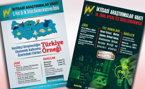 İktisadi Araştırmalar Vakfı yarışmaları