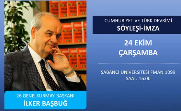 İlker Başbuğ ile Cumhuriyet Söyleşisi
