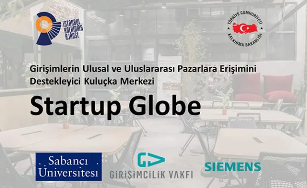 “Girişimlerin Ulusal ve Uluslararası Pazarlara Açılmasını Destekleyici Kuluçka Merkezi”